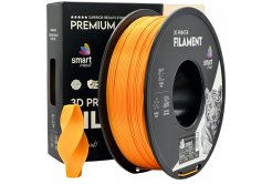 Smart Print FG-S19-E1, 3D филамент, HS-PLA, Orange, 1kg, 1,75mm