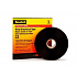 3M 22 Scotch Изолационна PVC лента, черна, 38 mm x 33 m