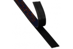 3M Dual-Lock™ SJ3550CF, černý zip, čiré lepidlo (38 hlaviček/cm2) 12 mm x 45,7 m