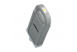 Canon PFI-2700Y 5291C001 жълт (yellow) оригинална касета