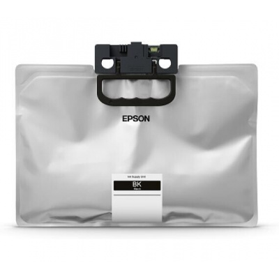 Epson T12E1 XL C13T12E140 черен (black) оригинална касета