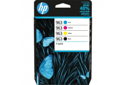 HP 963 6ZC70AE цвят (CMYK) оригинална касета