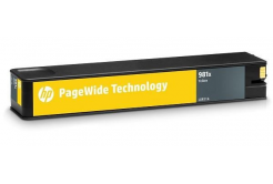 HP 981X, L0R11A жълт (yellow) оригинална касета