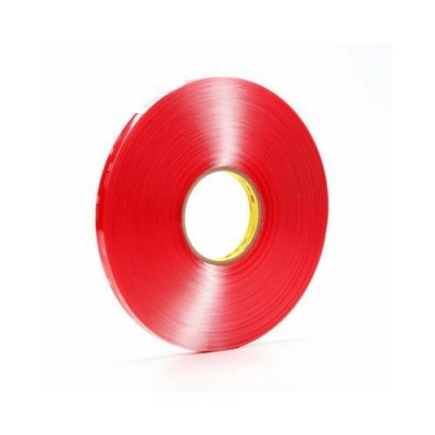 3M VHB 4910-F Двустранно лепилна акрилна лента, чист, дебелина 1 мм, 6 мм x 33 м