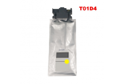 Epson T01D4, C13T01D400 XXL жълт (yellow) съвместими касети