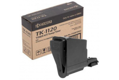 Kyocera Mita TK-1120 черен (black) оригинален тонер