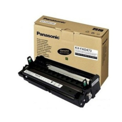 Panasonic KX-FAD473X черно (black) оригинален цилиндричен блок
