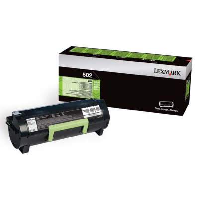 Lexmark 50F2000 черен (black) оригинален тонер