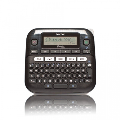 Brother PT-D210 PTD210YJ1 етикетираща машина