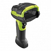 Zebra DS3608-HD DS3608-HD3U4602VZW, 2D, HD, multi-IF, kit (USB), black, green