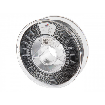 Spectrum 80062 3D филамент, Premium PET-G, 1,75mm, 1000g, Сребрист (Silver star)