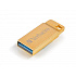 VERBATIM Flash Disk 32GB Metal Executive, USB 3.0, злато