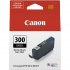 Canon PFI-300MBK 4192C001 матово черен (matte black) оригинална касета