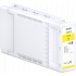 Epson T41F440 жълт (yellow) оригинална касета