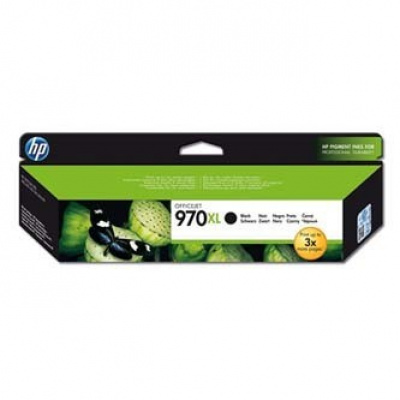HP 970XL CN625A черен (black) оригинална касета