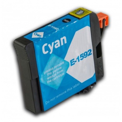 Epson T1592 циан (cyan) съвместими касети
