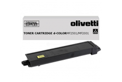 Olivetti B0990 черен (black) оригинален тонер