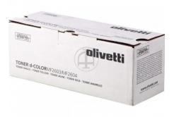 Olivetti B0946 черен (black) оригинален тонер