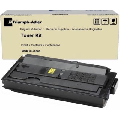 Triumph Adler 623510015 черен (black) оригинален тонер