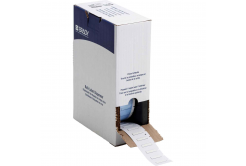 Brady BM-125-1-342 / 174419, Bulk PermaSleeve маркерни ръкави за кабели, 25.78 mm x 6.00 mm