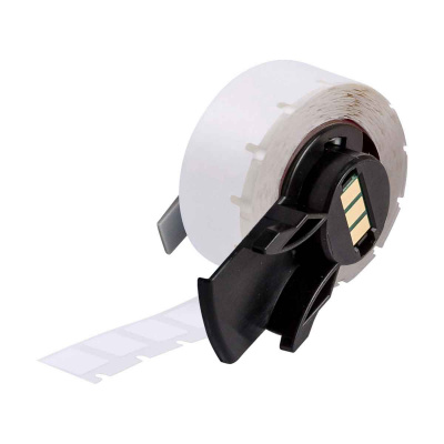 Brady M6-44-422 / 174327, Полиестерни етикети, 12.70 mm x 9.53 mm