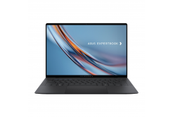 ASUS ExpertBook B9/B9406CAA-TOLEDU7321BXZ/U7-356H/14"/2880x1800/T/32GB/1TB/Intel int/W11P/Black/3RNB