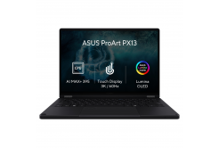 ASUS ProArt PX13/HN7306EA-OLED080X/AIMAXPLUS-395/13,3"/2880x1800/T/64GB/1TB/AMD int/W11P/Черен/2R