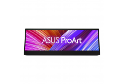 ASUS ProArt PA147CDV 90LM0720-B01170 Монитор, 14", IPS, 1920x550, 60Hz, 5ms, Черен, 3R