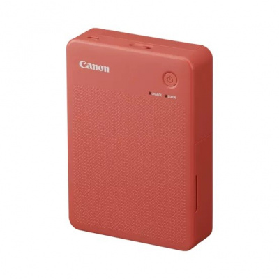Canon SELPHY Square QX20 6754C001 Червено, джобен принтер