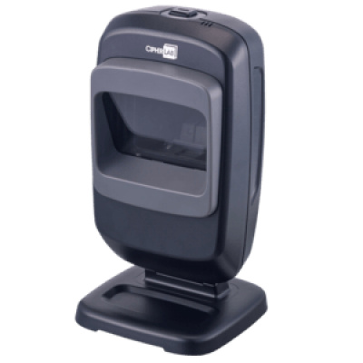 CipherLab 2200 A2200NBUN0201, четец на код, 2D, SR, kit (USB), black