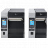 Zebra ZT610 Micro Label Printer ZT61A46-T2E0100Z, принтер за етикети, 24 dots/mm (600 dpi), rewind, disp. (colour), RTC, USB, USB Host, RS232, BT, Ethernet, ZPL, ZPLII