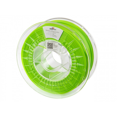 Spectrum 80131 3D филамент, Premium PET-G, 1,75mm, 1000g, Зелен (Lime green)