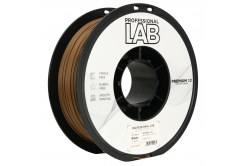 Professional Lab FG-P220-E1, 3D филамент, PETG Matte, 1,75mm, 1000g, Кафяв (Brown)