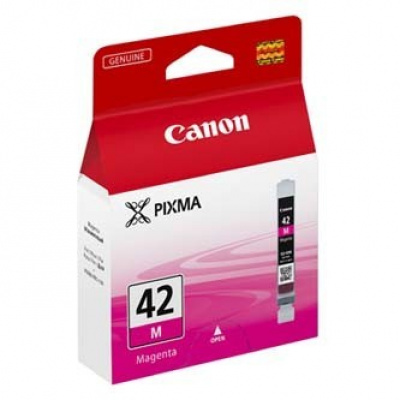 Canon CLI-42M 6386B001 магента (magenta) оригинална касета