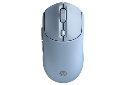 HP 400 безжична мишка, син 1200DPI