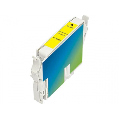 Epson T032440 жълт (yellow) съвместими касети