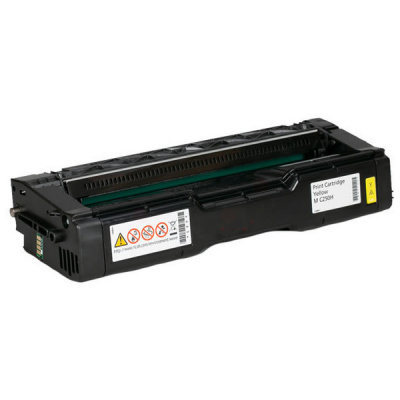 Ricoh MC250HY 408343 жълт (yellow) съвместим тонер