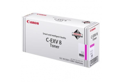 Canon C-EXV8 7627A002 магента (magenta) оригинален тонер