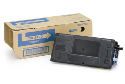 Kyocera 1T02NX0NL0 TK-3150 черен (black) оригинален тонер