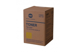 Konica Minolta TN-310Y жълт (yellow) оригинален тонер