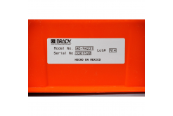 Brady BPT-7-7563-1 / 236718, термо хартиени етикети, 69.85 mm x 31.75 mm