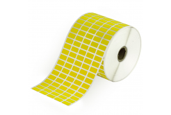 Brady BPT-G3-8423-YL / 217053, термо хартиени етикети, 15.00 mm x 9.00 mm