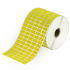 Brady BPT-G3-8423-YL / 217053, термо хартиени етикети, 15.00 mm x 9.00 mm