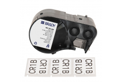 Brady M5-152-499 / 170930, 38.10 mm, Nylon, черно копиране / бял фон