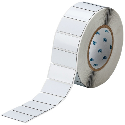 Brady THTEP-15-7593-WT / 620375 EPREP етикети, 60.00 mm x 30.00 mm