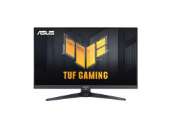ASUS VG328QA1A 90LM08R0-B01E70 Монитор, TUF, 31,5", VA, FHD, 170Hz, 1ms, Черен, 3R