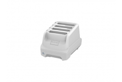 Zebra 4-Slot Battery Charger