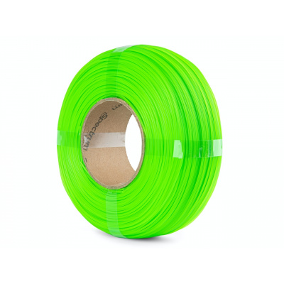 Spectrum 81269 Refill 3D филамент, Premium PLA High Speed, 1,75mm, 1000g, Зелен (Neon green uv)