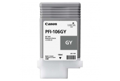 Canon PFI-106GY, 6630B001 сив (grey) оригинална касета