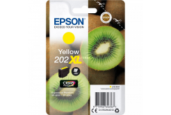 Epson 202XL T02H44010 жълт (yellow) оригинална касета